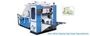 Ligne de production de mouchoirs CDH-190-3L